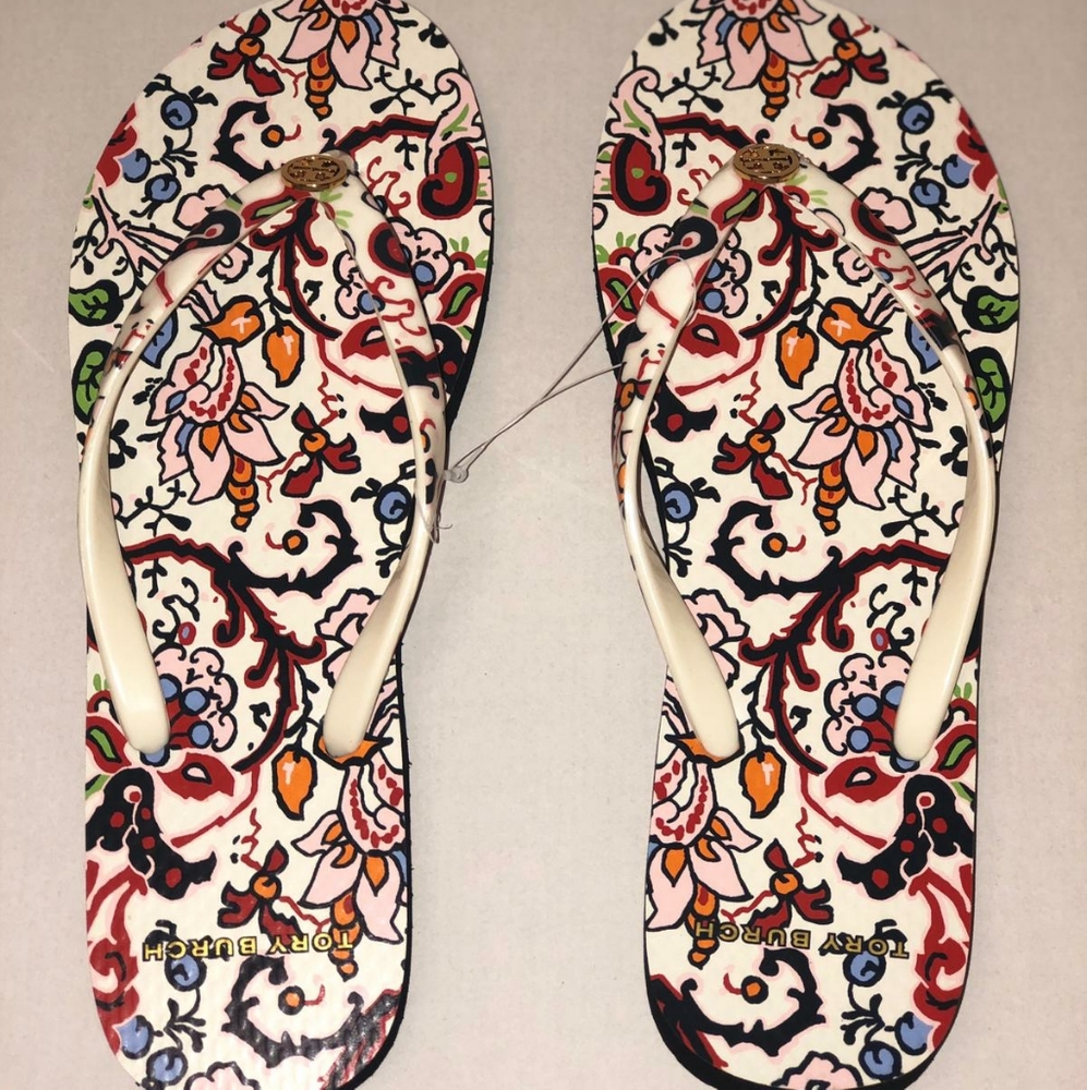 Tory Burch Flip Flops